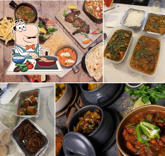 Curry hut