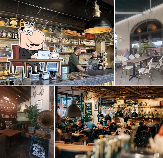 Mocca deli Lidköping