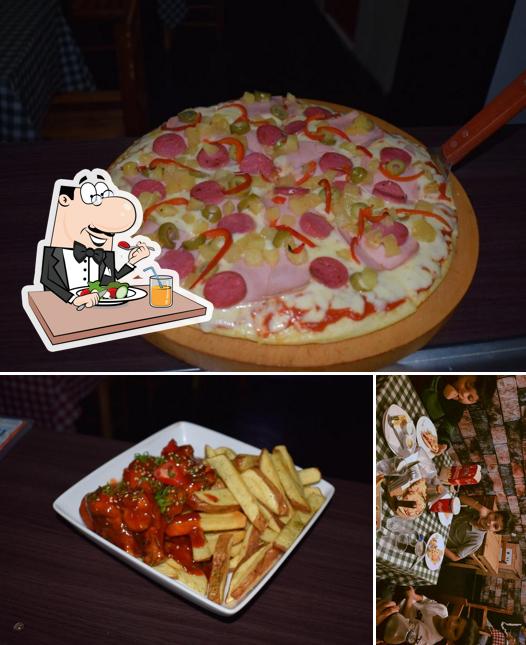 Pizzeria Nápoles, Ica