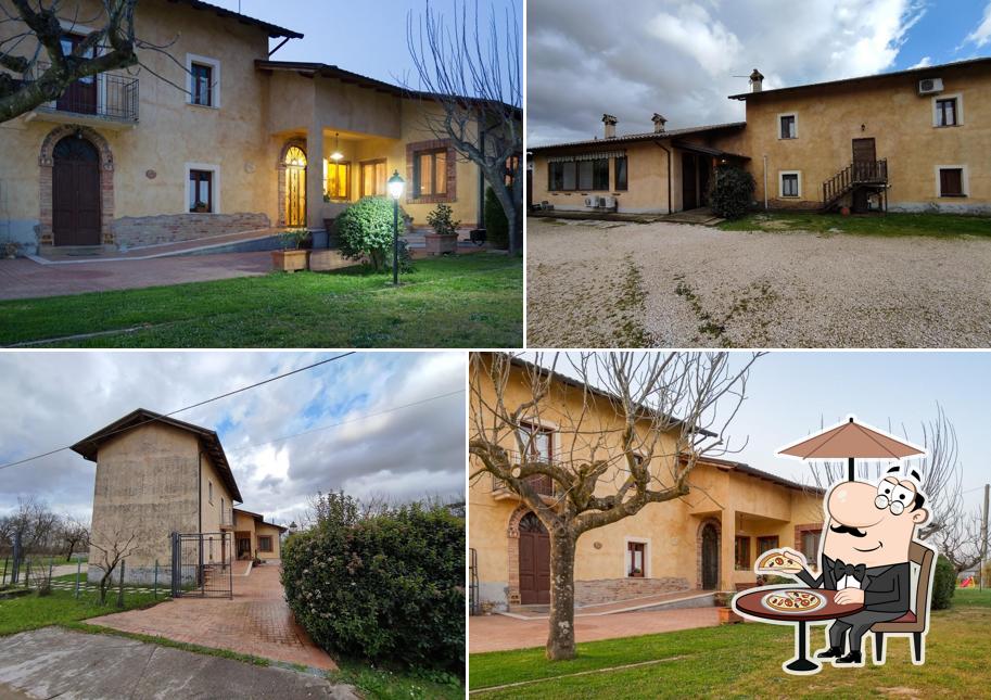 Ristorante "Locanda Del Contadino"