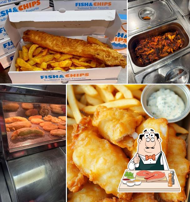 SYD's Home Of The Battered Chips & More