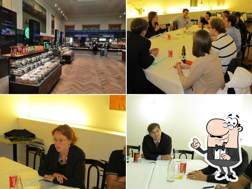 Migros Take Away - Basel - Bahnhof SBB