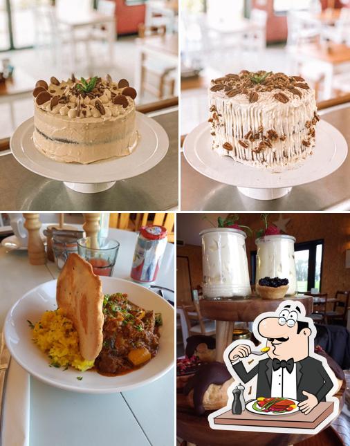 The Broken Egg Cafe