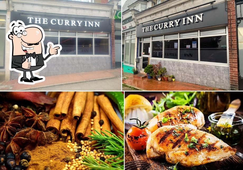 The Curry Inn