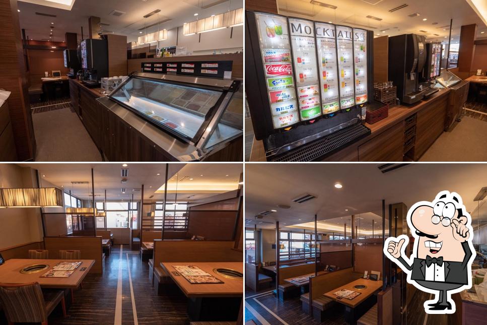 Yakiniku Dondontei Soja store