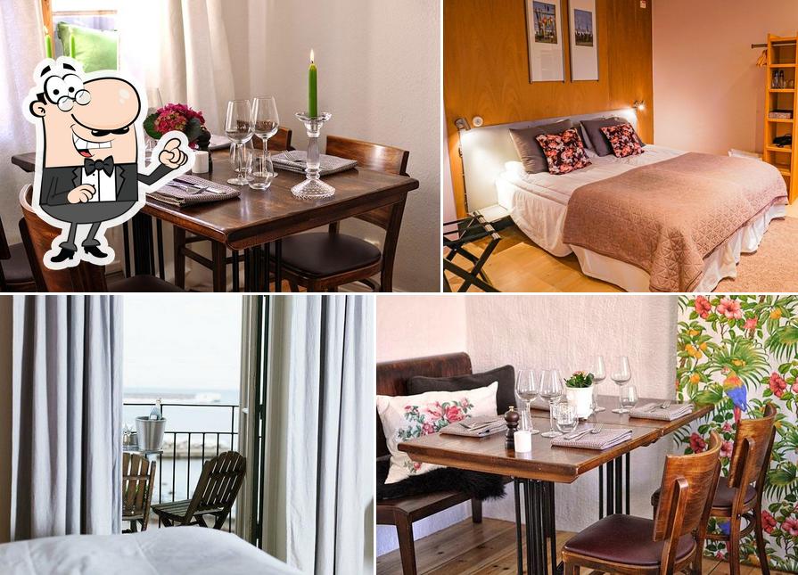 Maritim Krog och Hotell