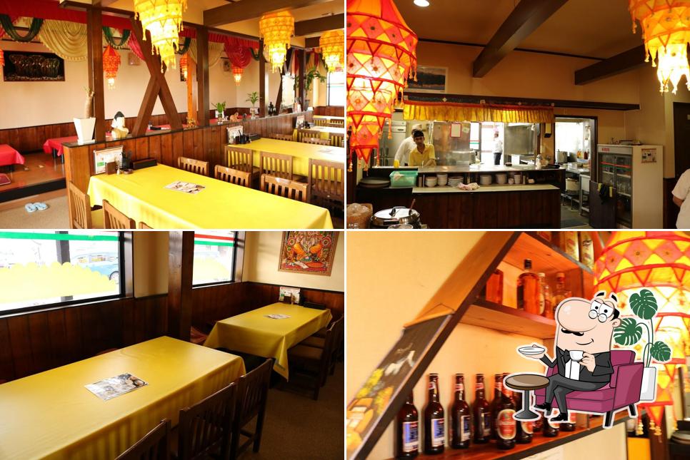 Kamana Sonomachi Restaurant