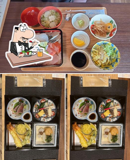 料理 大谷