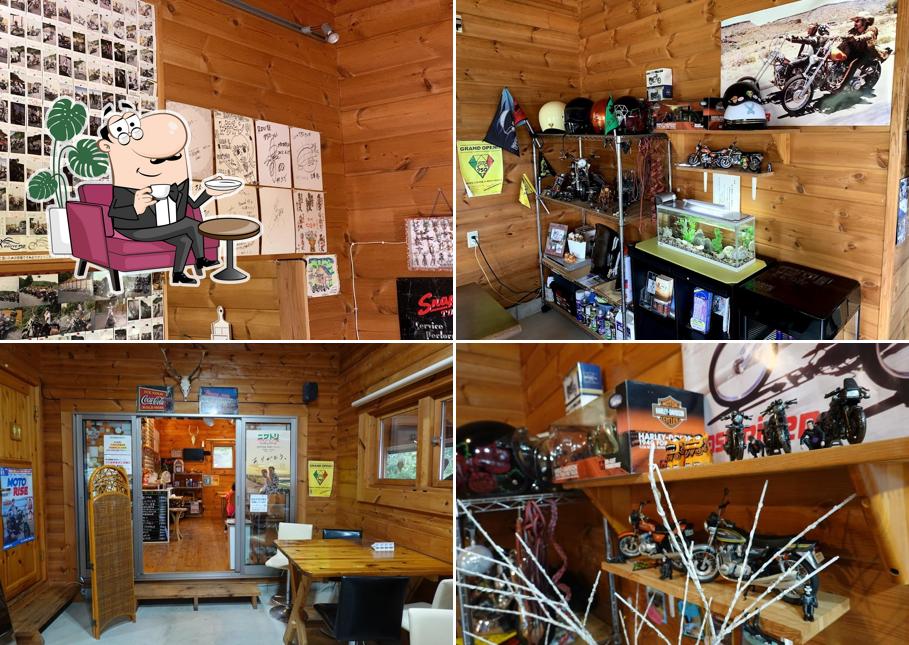 Route 750 Riders Café