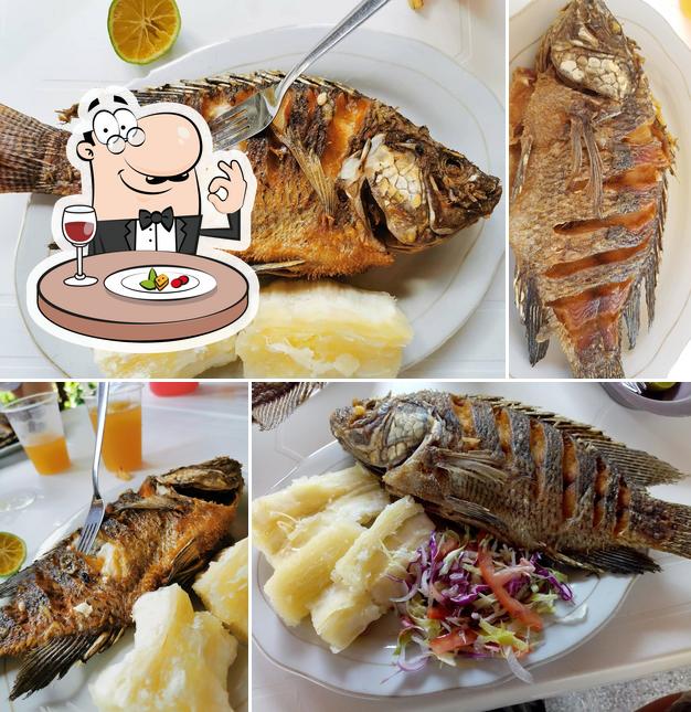 Restaurante Pescadería Santa Ana