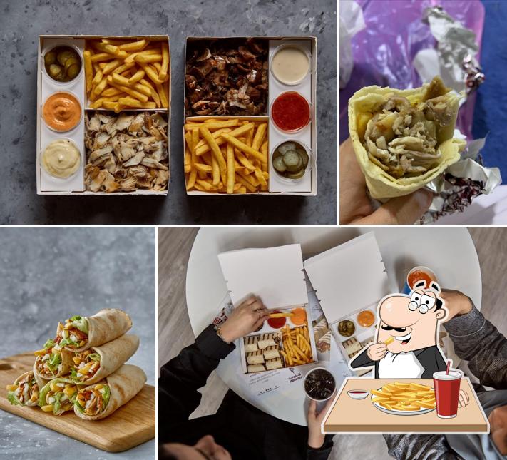 Shawarmer شاورمر‎