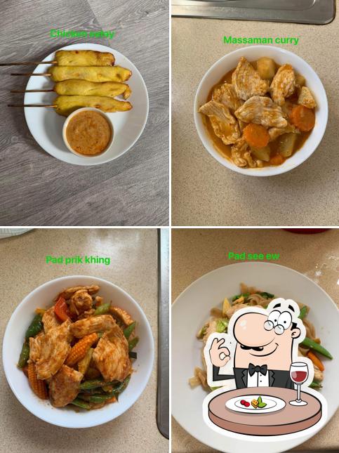 Thai restaurant