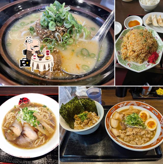 Tokushima Ramen Fukuri - Naruto Branch