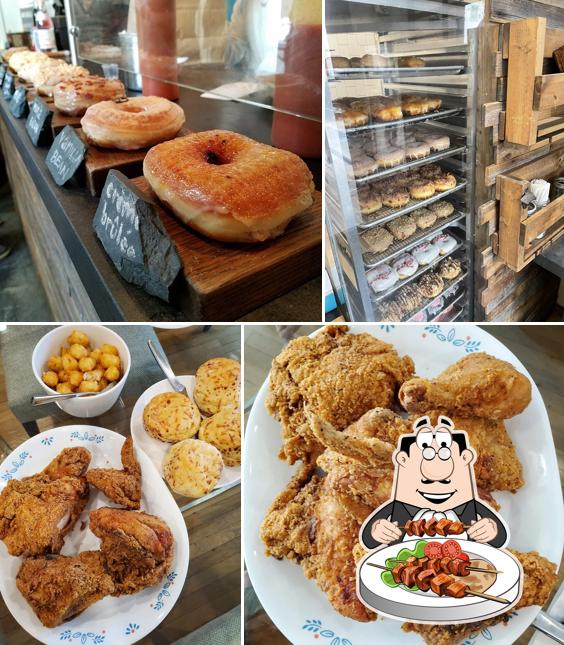 Astro Doughnuts & Fried Chicken