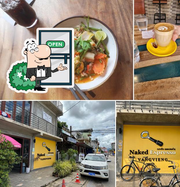 Naked Espresso Vang Vieng