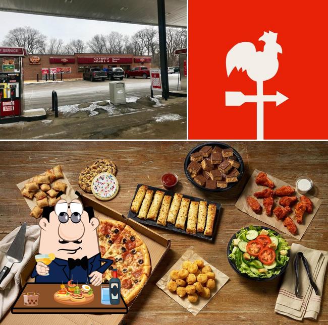 Casey's