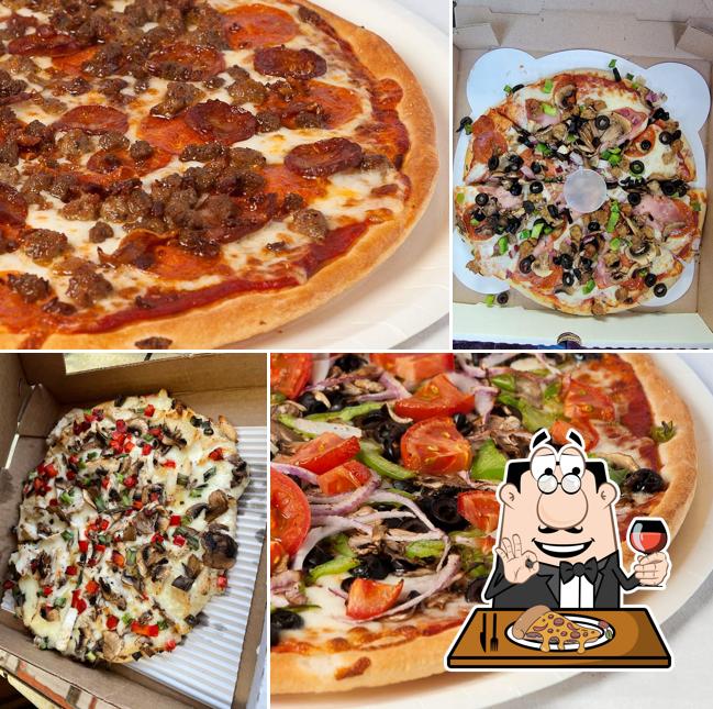 Dean's Pizza