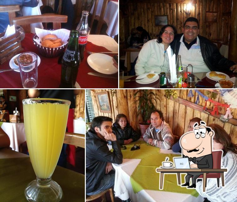 Restaurant Los Lagos
