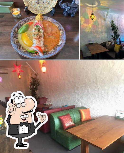 Laughing Buddha Cafe