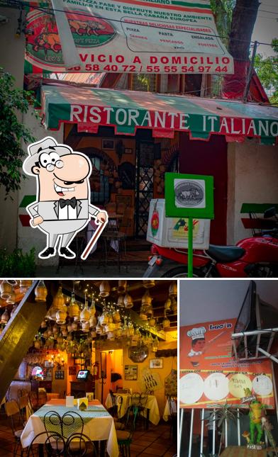 Leo's Pizza