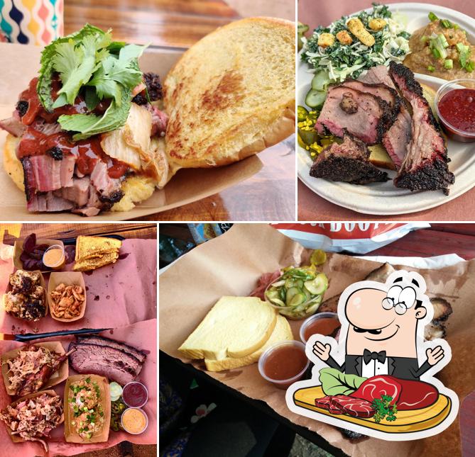 Leroy and Lewis Barbecue