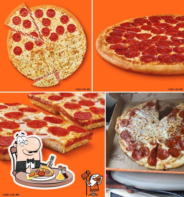 Little Caesars Pizza