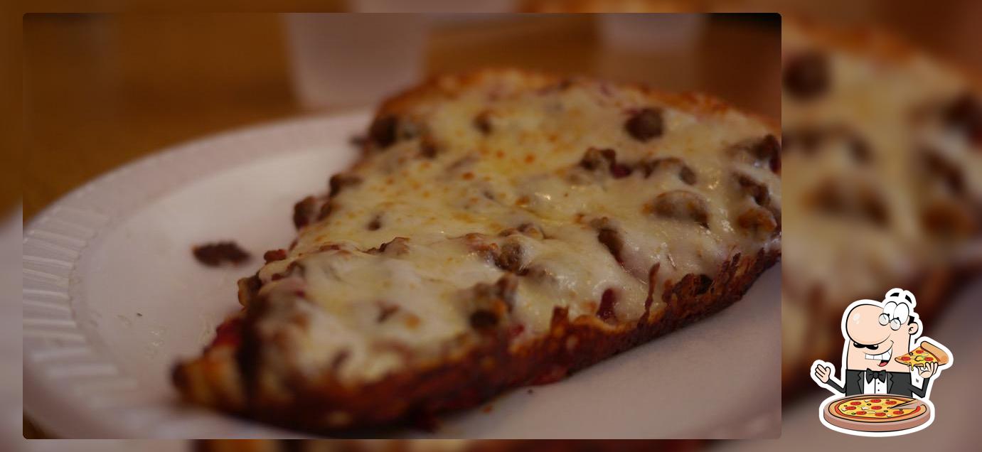 Mancino's Pizza Grinders