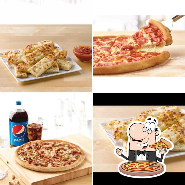 Papa Johns Pizza
