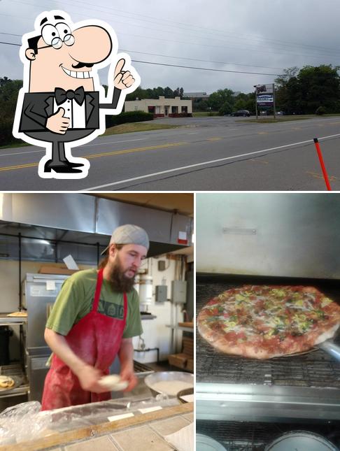 Pizza Pie (Rt. 8 location)