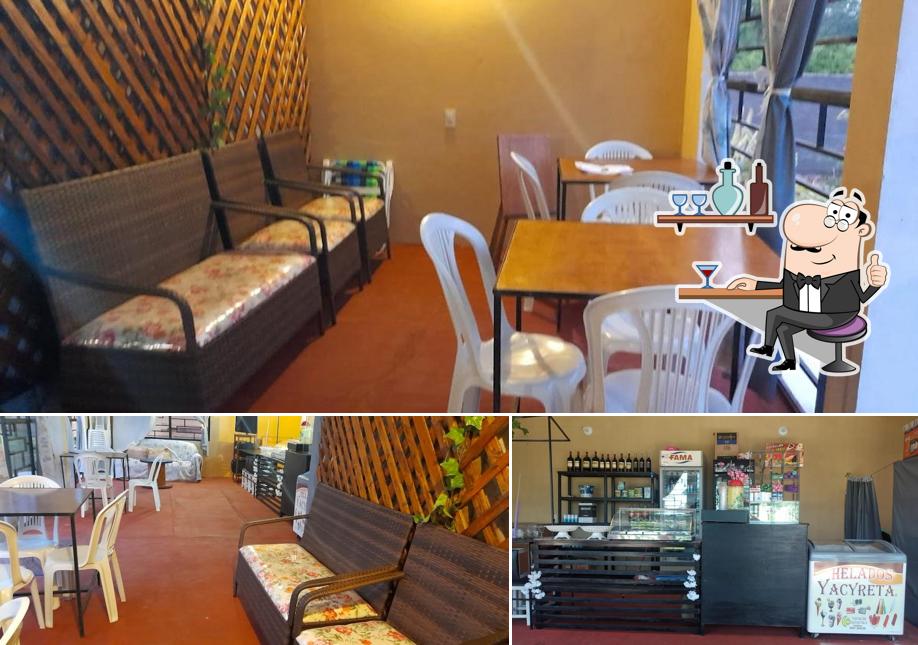 Café - Bar Luna