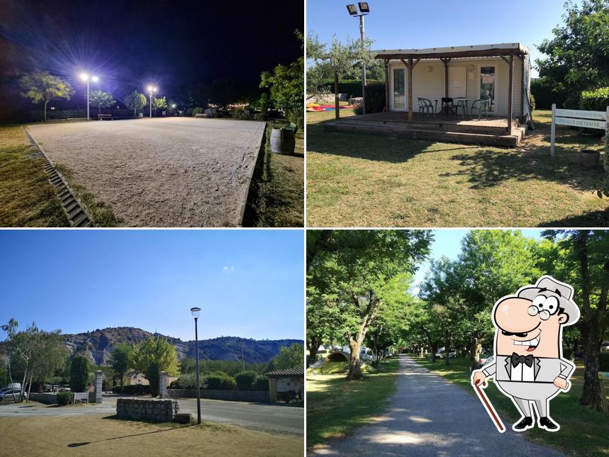 Camping Yelloh Village La Plaine