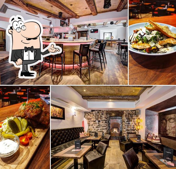 KOSIS Fun Food Bar
