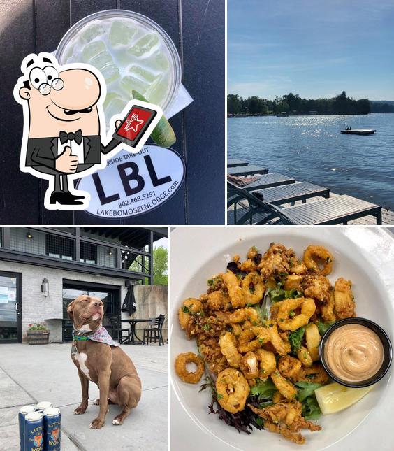Lake Bomoseen Lodge Taproom