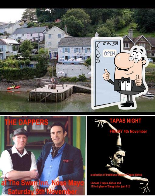 The Swann Inn