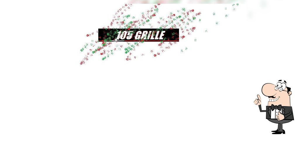 105 Grille