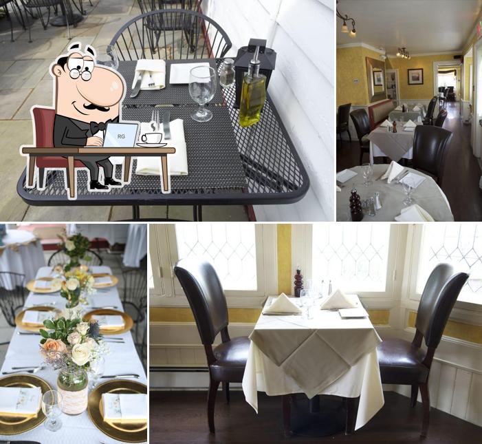 Avino's Italian Table