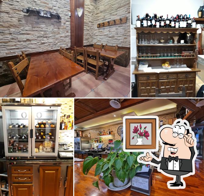 Restaurante Bidebieta