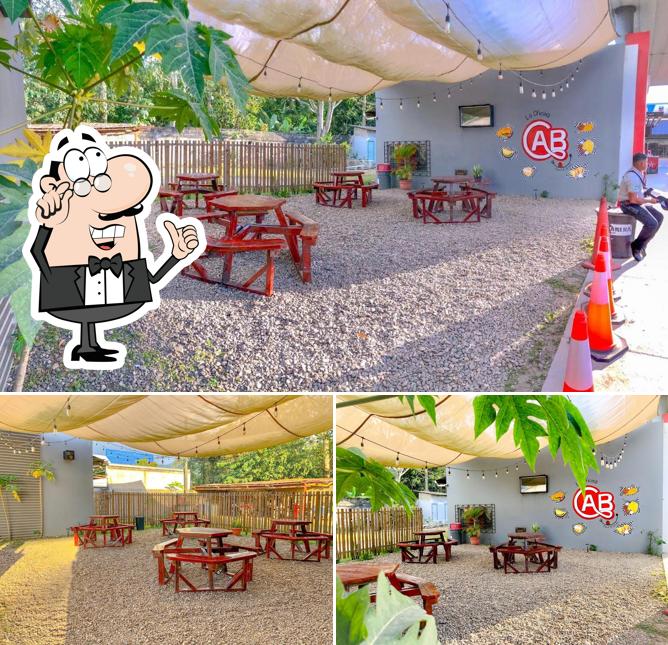 CAB restaurante