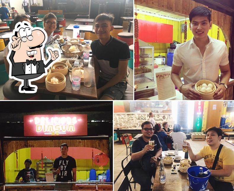 Delicious Dimsum PH