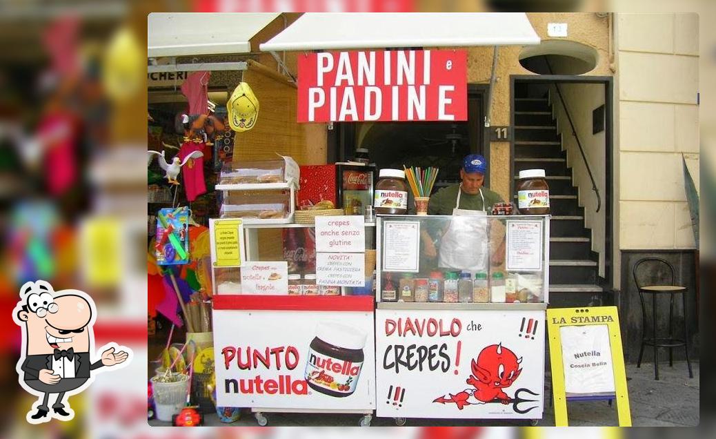 Diavolo che Crepes