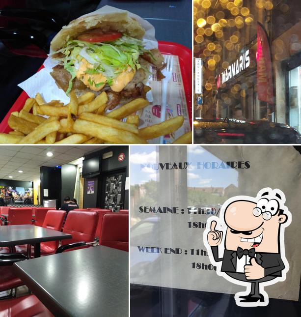 Restaurant MARMARIS