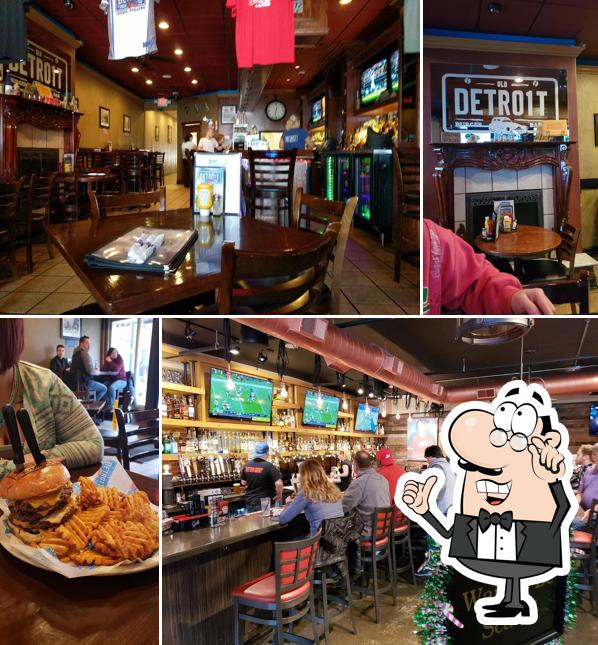 Old Detroit Burger Bar