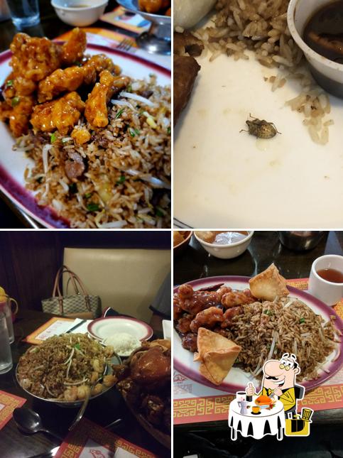 Peacock Chinese Restaurant