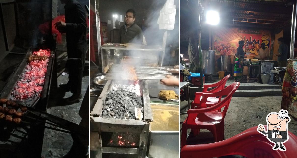 Pehlwan Tikka Shop پہلوان تکہ شاپ