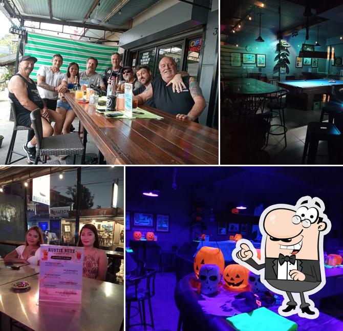 RUSTIE NUTZ BAR