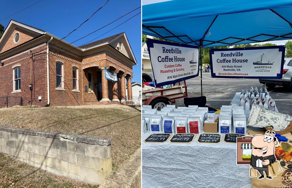 Reedville Coffee House