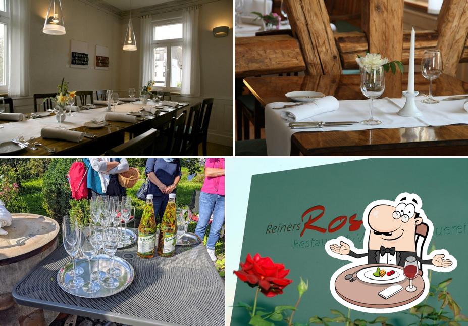 Reiners Rosine, Inhaber: Gerd Reiner