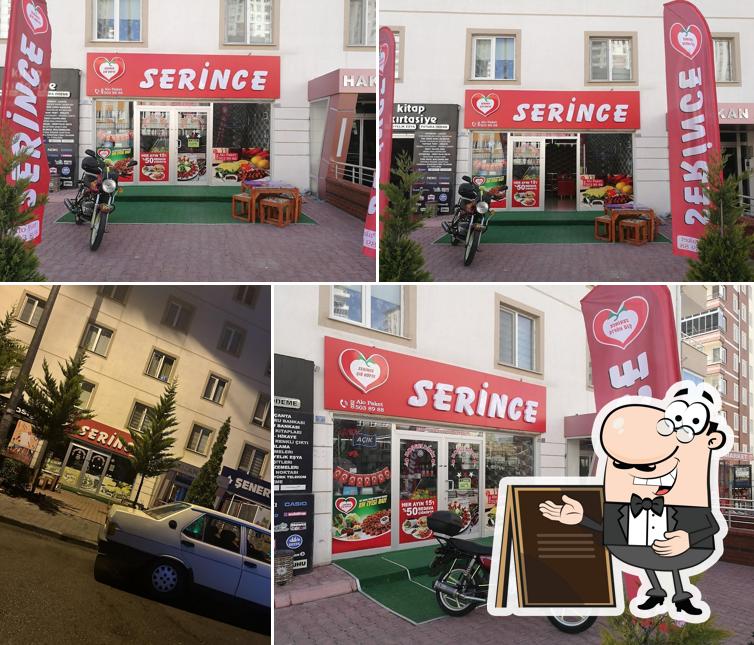 SERİNCE CİG KOFTE ANAYURT
