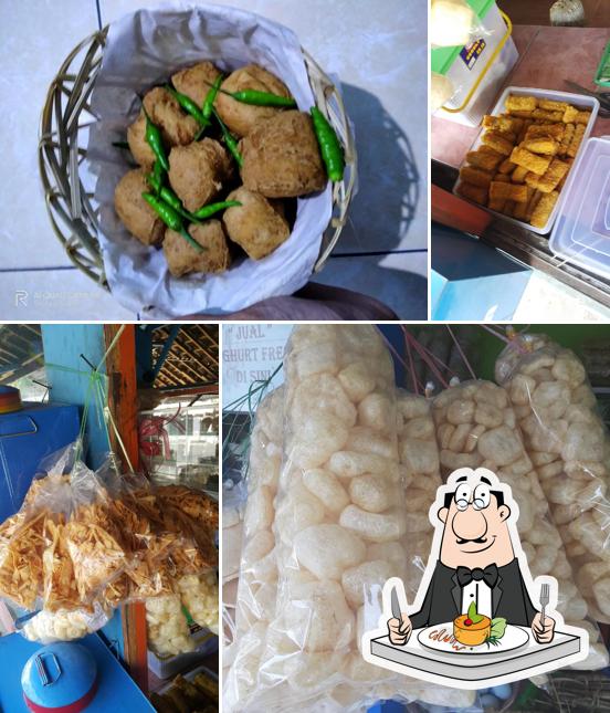 Tahu Sumedang RWJ (Rukun Wargi Jaya)