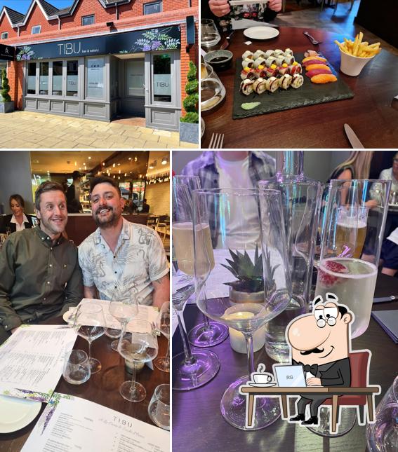 Tibu Bar and Eatery